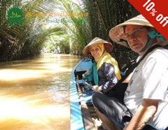 Hochiminh - Cu Chi Tunnels - Mekong River Muslim Tour 4D3N