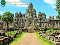 Siem Reap History Muslim Tour 3D2N