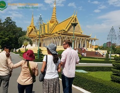 Phnom Penh Muslim Tour 3D2N