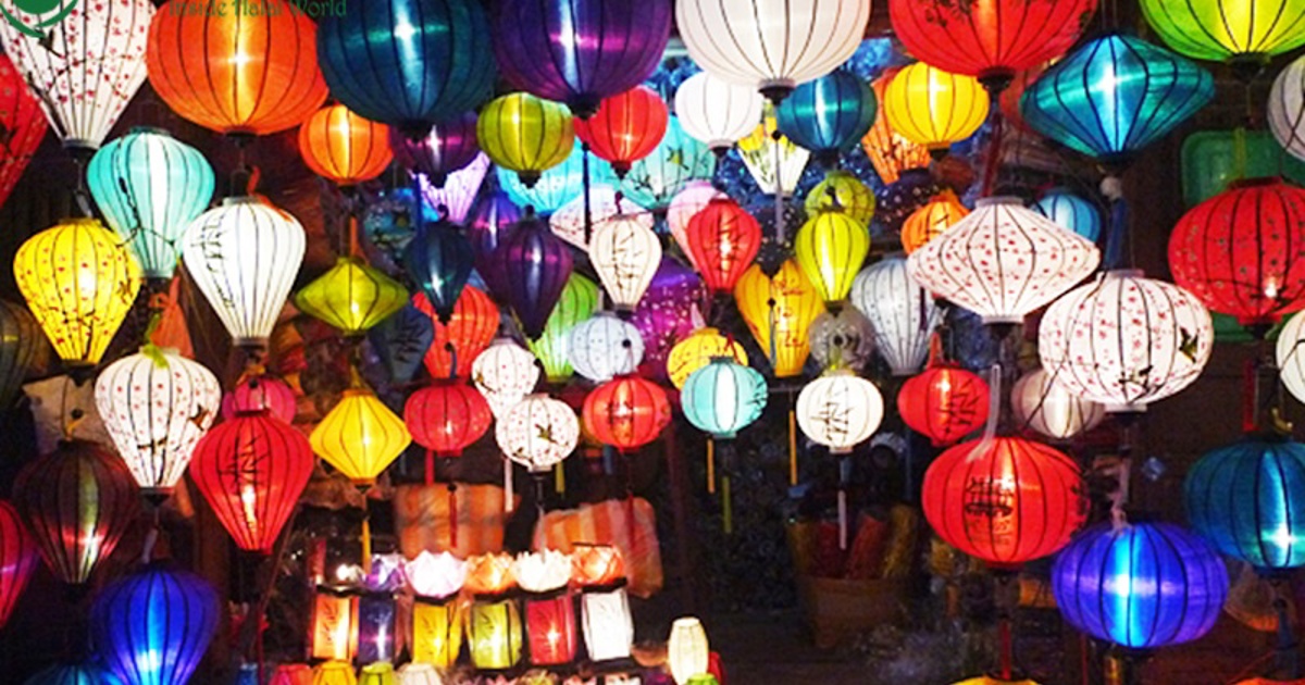 Sparkling Full Moon Festival in Hoi An