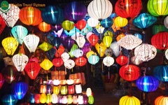 Sparkling Full Moon Festival in Hoi An