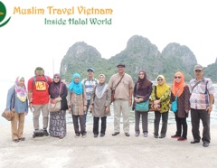 Hanoi – Halong -  Sapa Muslim Tour 6Days