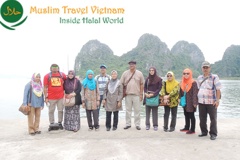 Hanoi – Halong -  Sapa Muslim Tour 9Days