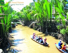 Muslim Mekong Delta-My Tho- Ben Tre 1 Day